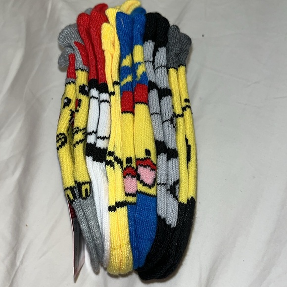 Pokémon Toddlers Sock - Picture 2 of 5